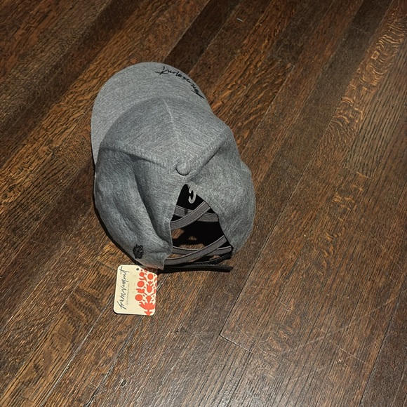 Free People Movement Warm Up
Baseball Hat With Criss Cross Back.
NWT - Picture 6 of 10